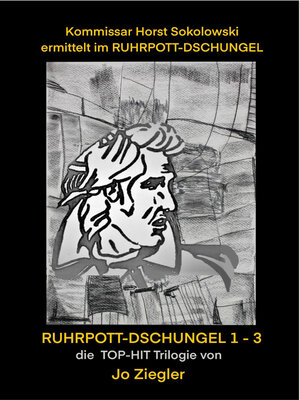 cover image of Kommissar Horst Sokolowski ermittelt im RUHRPOTT-DSCHUNGEL